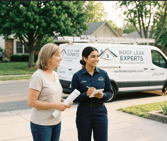 Roof Leak Repair Malta, IL FAQs